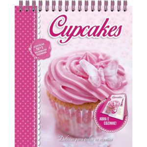CUPCAKES - DELÍCIAS PARA TODAS AS OCASIÕES - VALE DAS LETRAS