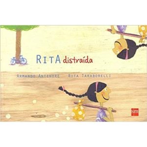 RITA DISTRAIDA - EDIÇÕES SM