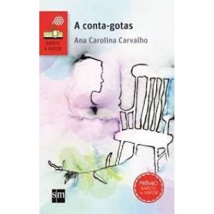 ACONTA-GOTAS - EDIÇÕES SM