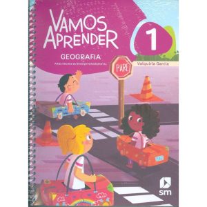 LIVRO V APRENDER GEO 1 F1 LA ED20 BNCC - EDIÇÕES SM