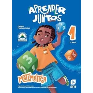 APRENDER JUNTOS MATEMATICA 1 - 8ªED25 - EDIÇÕES SM