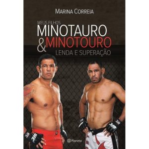 MEUS FILHOS MINOTAURO E MINOTOURO - PLANETA