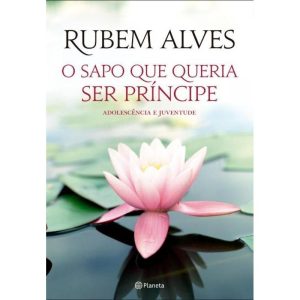 O SAPO QUE QUERIA SER PRÍNCIPE: 2ª EDIÇÃO (BIBLIOT - PLANETA
