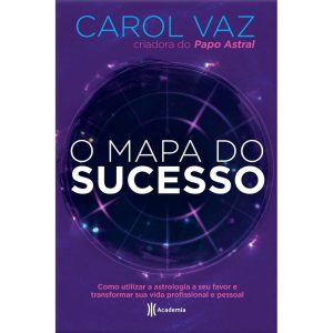 O MAPA DO SUCESSO - ACADEMIA