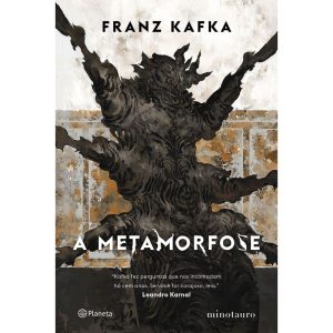 A METAMORFOSE - PLANETA MINOTAURO