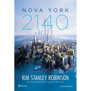NOVA YORK 2140 - PLANETA MINOTAURO