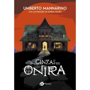 DAS CINZAS DE ONIRA - OUTRO PLANETA
