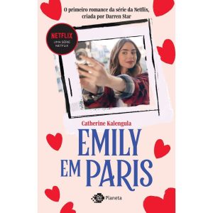EMILY EM PARIS: O PRIMEIRO ROMANCE DA SÉRIE DA NET - OUTRO PLANETA