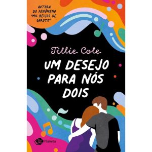 UM DESEJO PARA NÓS DOIS: NOVA EDIÇÃO - OUTRO PLANETA