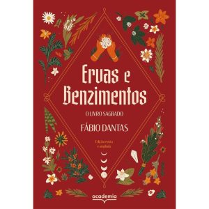 ERVAS E BENZIMENTOS - ACADEMIA