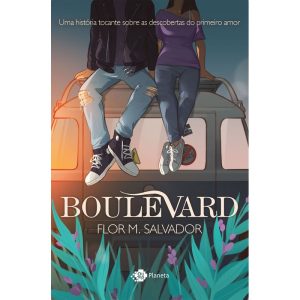 BOULEVARD - OUTRO PLANETA