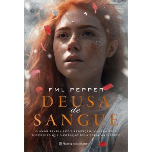 DEUSA DE SANGUE - PLANETA MINOTAURO