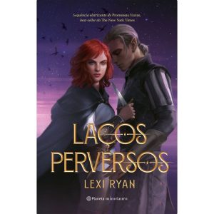 LAÇOS PERVERSOS - PLANETA MINOTAURO