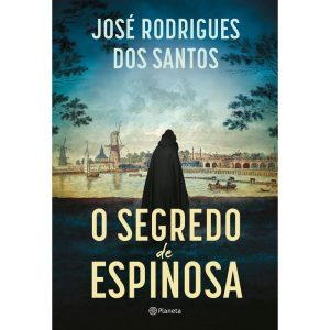 O SEGREDO DE ESPINOSA - PLANETA