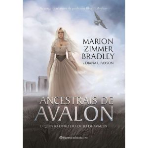 ANCESTRAIS DE AVALON: AS ORIGENS ATLANTES DA PODER - PLANETA MINOTAURO