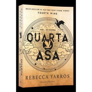 QUARTA ASA - PLANETA MINOTAURO