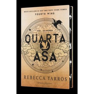 QUARTA ASA: EDIÇÃO ESPECIAL LIMITADA - PLANETA MINOTAURO