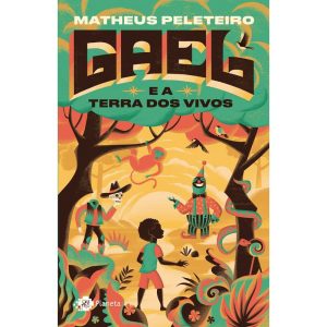 GAEL E A TERRA DOS VIVOS - OUTRO PLANETA