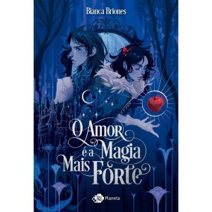 O AMOR É A MAGIA MAIS FORTE - OUTRO PLANETA