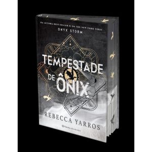 TEMPESTADE DE ÔNIX: EDIÇÃO ESPECIAL LIMITADA. SEQU - PLANETA MINOTAURO