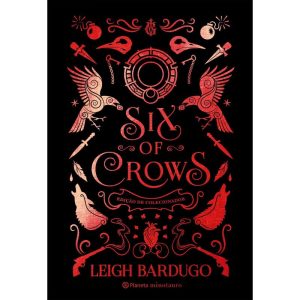 SIX OF CROWS: EDIÇÃO DE COLECIONADOR - PLANETA MINOTAURO