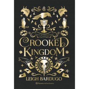 CROOKED KINGDOM: EDIÇÃO DE COLECIONADOR - PLANETA MINOTAURO
