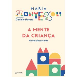 A MENTE DA CRIANÇA - PLANETA