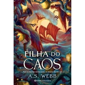 FILHA DO CAOS - PLANETA MINOTAURO