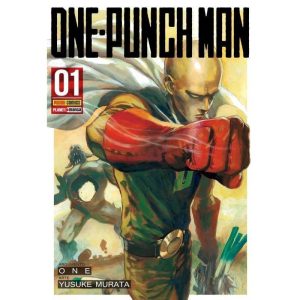 One-punch man vol. 01 - PANINI (CT)