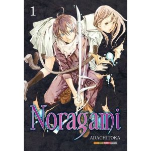 Noragami vol. 1 - PANINI (CT)