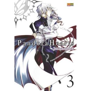 Pandora hearts vol. 3 - PANINI (CT)