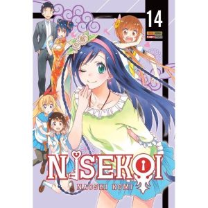 Nisekoi vol. 14 - PANINI (CT)