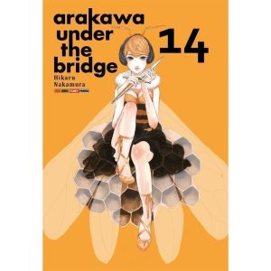 Arakawa under the bridge vol. 14 - PANINI (CT)