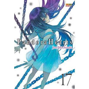 Pandora hearts vol. 17 - PANINI (CT)