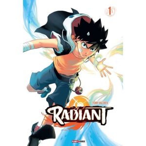 Radiant vol. 1 - PANINI (CT)