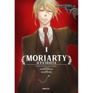 Moriarty: o patriota vol. 1 - PANINI (CT)