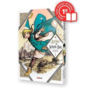 Atelier of witch hat vol. 1 - PANINI (CT)
