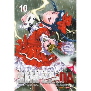 Sem saída - 10 - PANINI (CT)