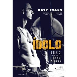 IDOLO - HUNTER BOOKS