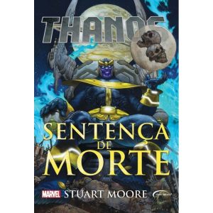 THANOS: SENTENÇA DE MORTE - NOVO SÉCULO