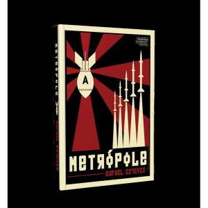 METRÓPOLE - TALENTOS DA LITERATURA BRASILEIRA