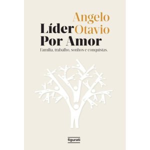 LÍDER POR AMOR - EDITORA FIGURATI