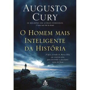 O HOMEM MAIS INTELIGENTE DA HISTÓRIA (MARCO POLO - - EDITORA SEXTANTE