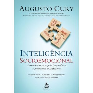 INTELIGÊNCIA SOCIOEMOCIONAL: FERRAMENTAS PARA PAIS - EDITORA SEXTANTE