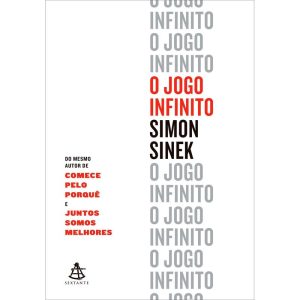 O JOGO INFINITO - EDITORA SEXTANTE