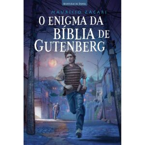 O ENIGMA DA BÍBLIA DE GUTENBERG - MUNDO CRISTÃO