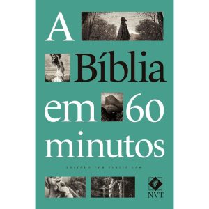 A BÍBLIA EM 60 MINUTOS - MUNDO CRISTÃO