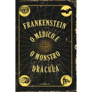 FRANKENSTEIN / O MÉDICO E O MONSTRO / DRÁCULA - MARTIN CLARET