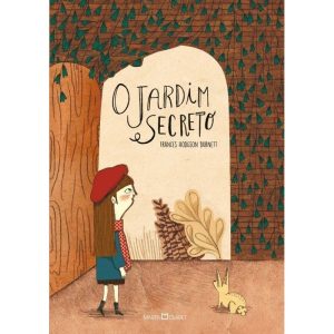 O JARDIM SECRETO - MARTIN CLARET