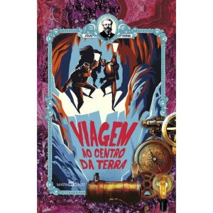 VIAGEM AO CENTRO DA TERRA - MARTIN CLARET